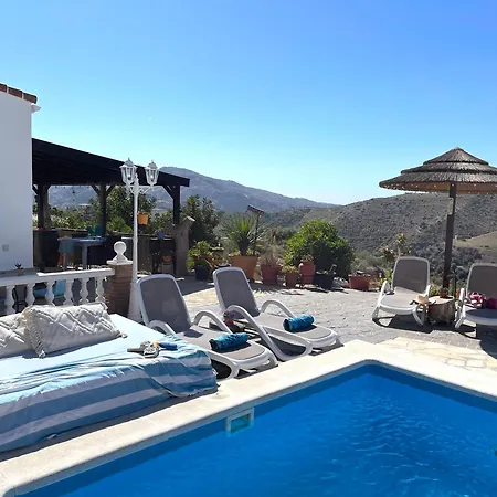 Casita Acacia Viñuela