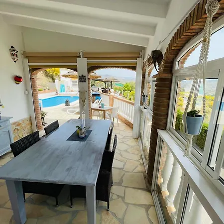 Casita Acacia Viñuela