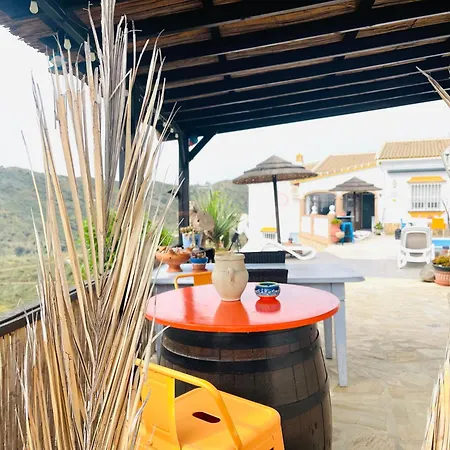 Bed & Breakfast Casita Acacia Vinuela