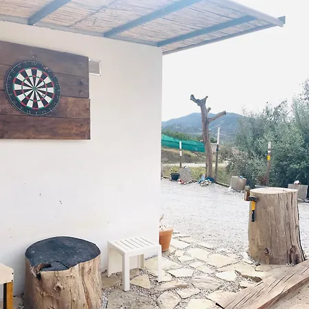 Casita Acacia Vinuela