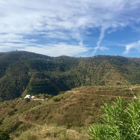 Casita Acacia Bed & Breakfast Vinuela