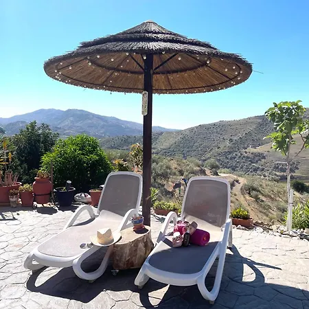 Casita Acacia Bed & Breakfast Vinuela